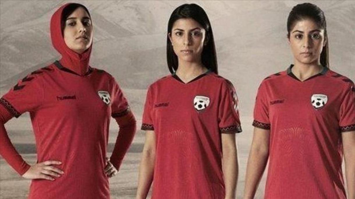 حضور تیم فوتبال زنان افغانستان در میادین سبز استرالیا
