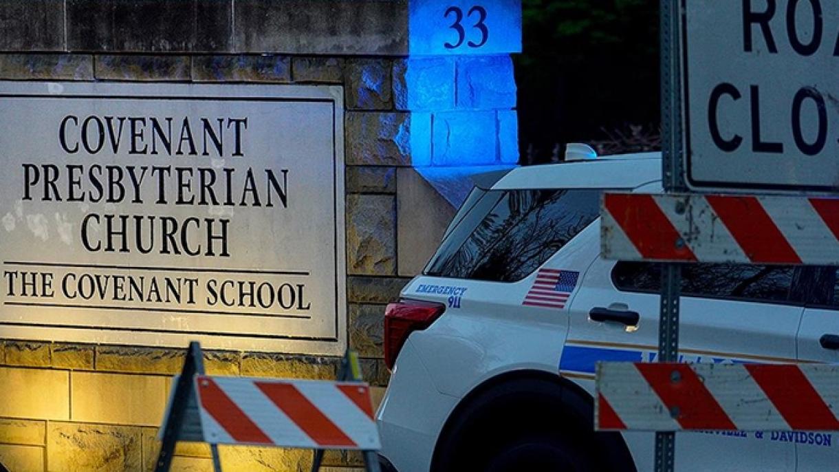 Strage in una scuola americana nella Covenant School di Nashville, in Tennessee