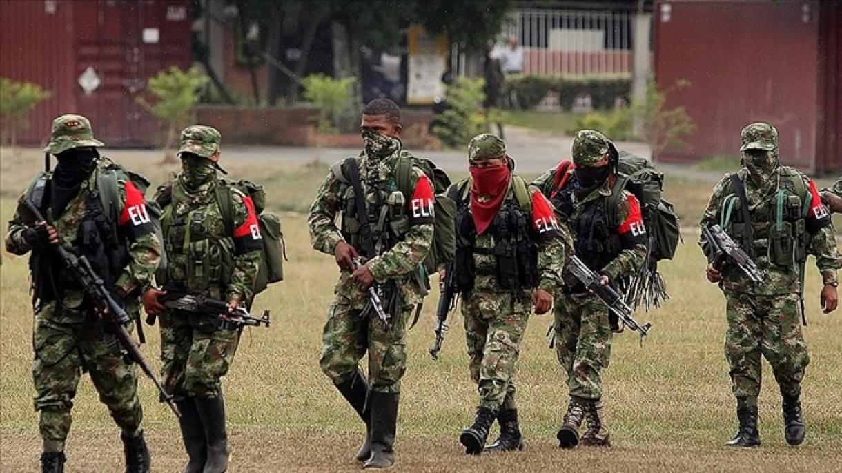 哥伦比亚与ELN组织达成临时停火协议