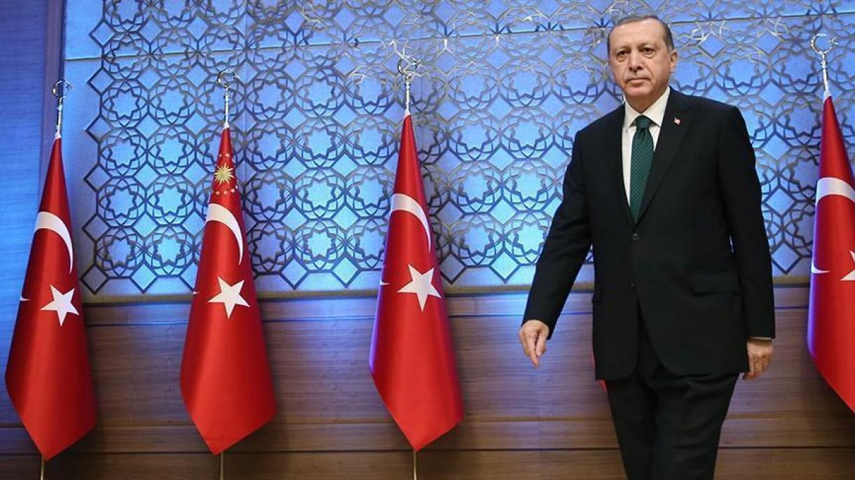 R.T.Әrdoğanın ABŞ-a edəcəyi səfəri üçün hazırlıq prosesi davam edir
