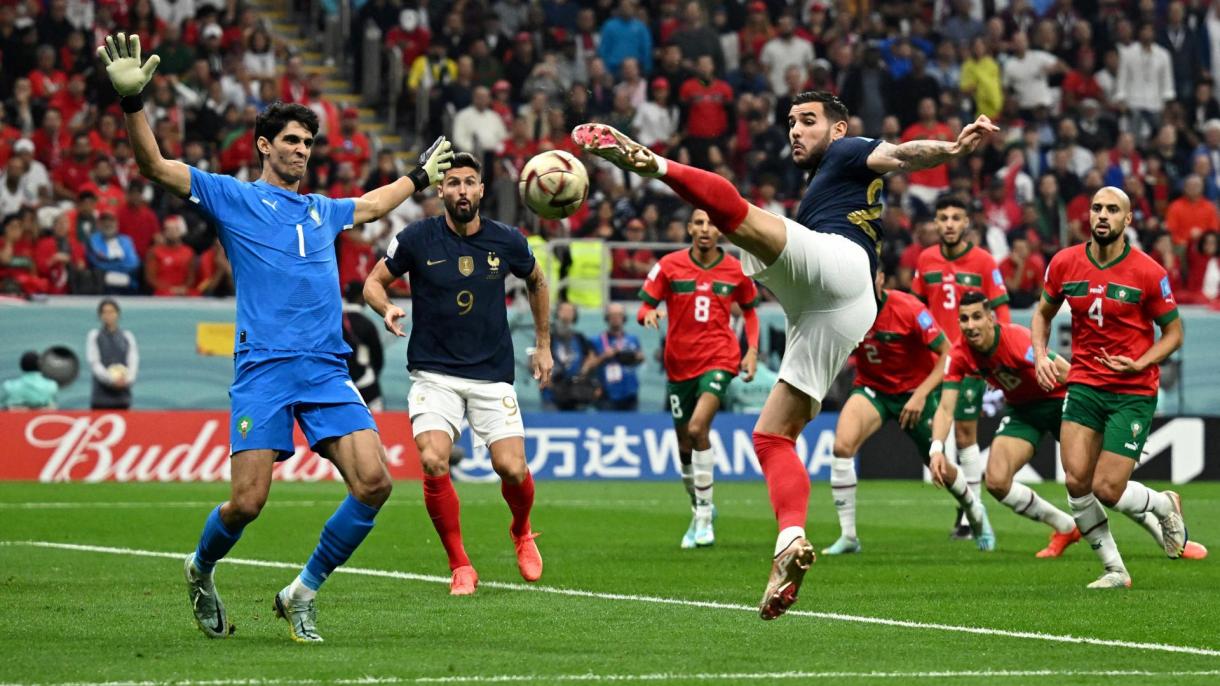 DÇ-2022: İkinci finalçı Fransa oldu