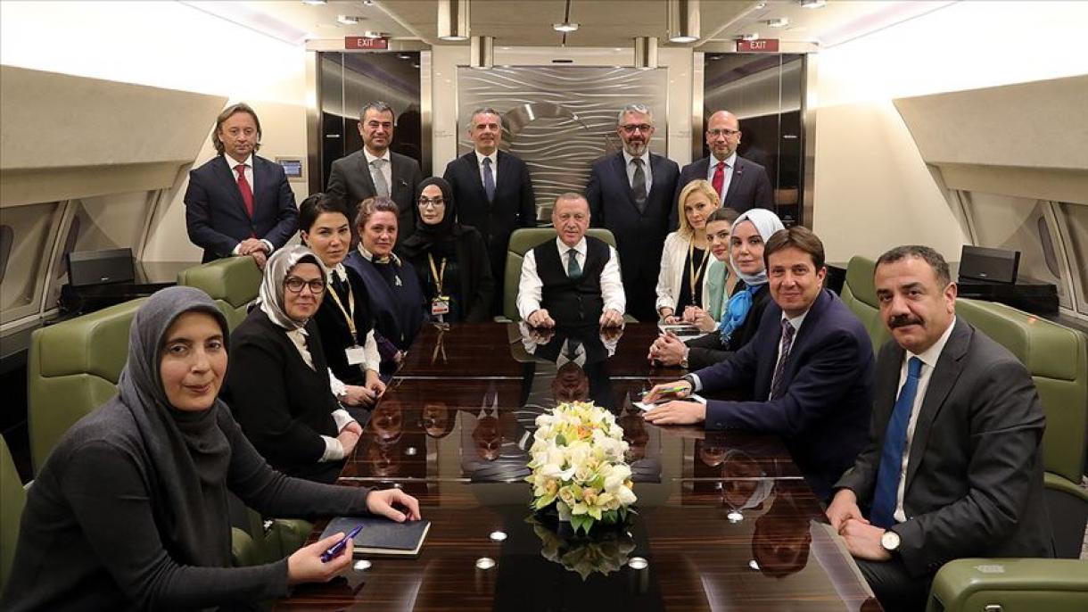 Erdogan: “Gerusalemme è sacra per i musulmani”