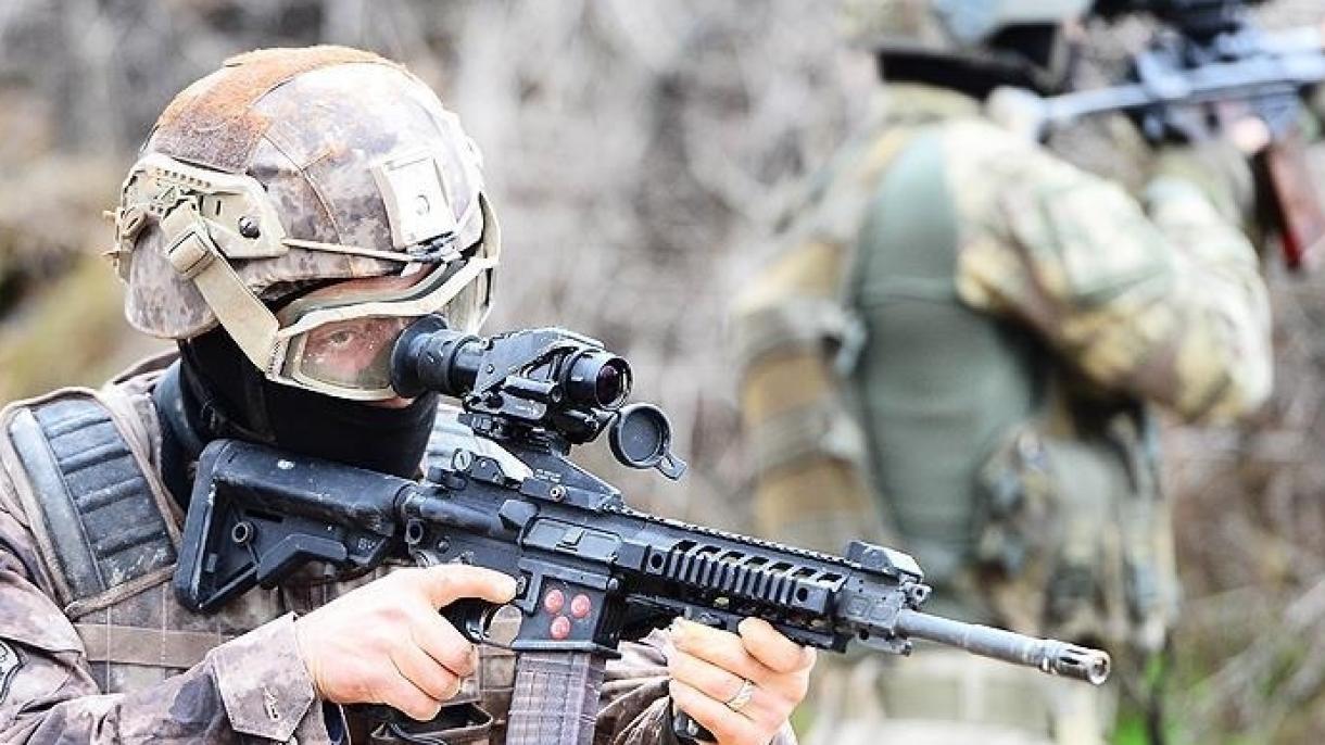 Son terrorçu zərərsizləşdirilənə qədər əməliyyatlar davam edəcək