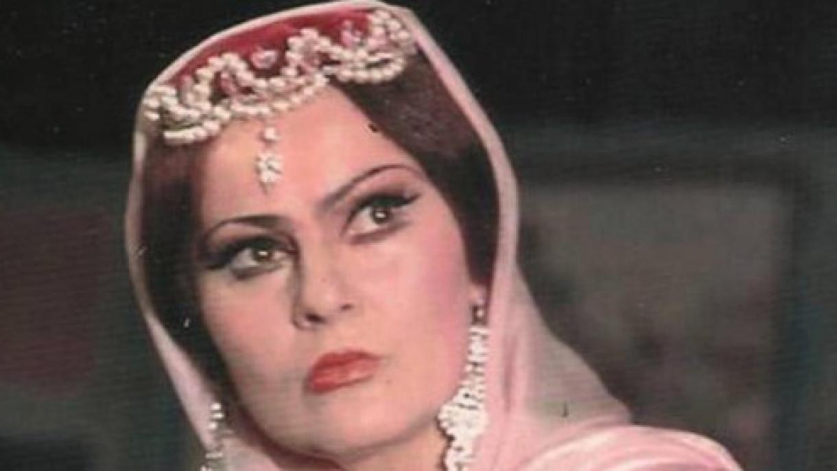 Azərbaycanın xalq artisti Amaliya Pənahova vəfat etdi