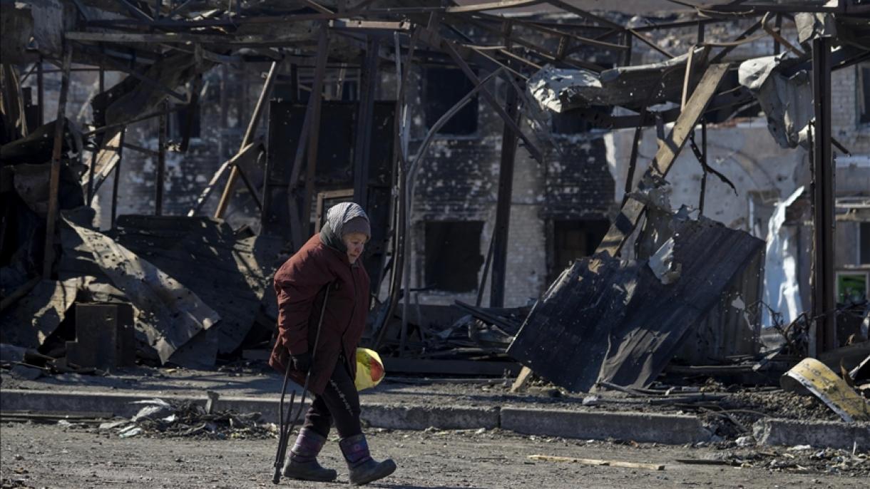 Түркия БУУну Украинадагы согушту токтоосуз токтотууга чакырды