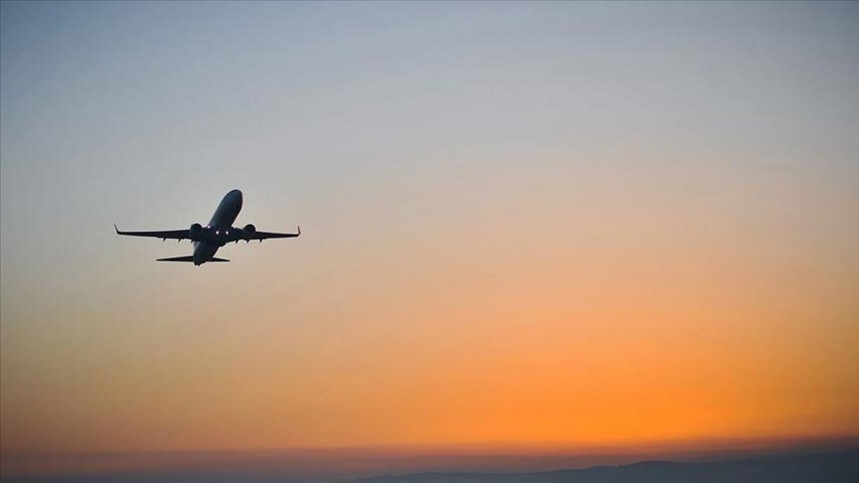 土耳其对起降苏莱曼尼亚的国际机场的飞机关闭领空