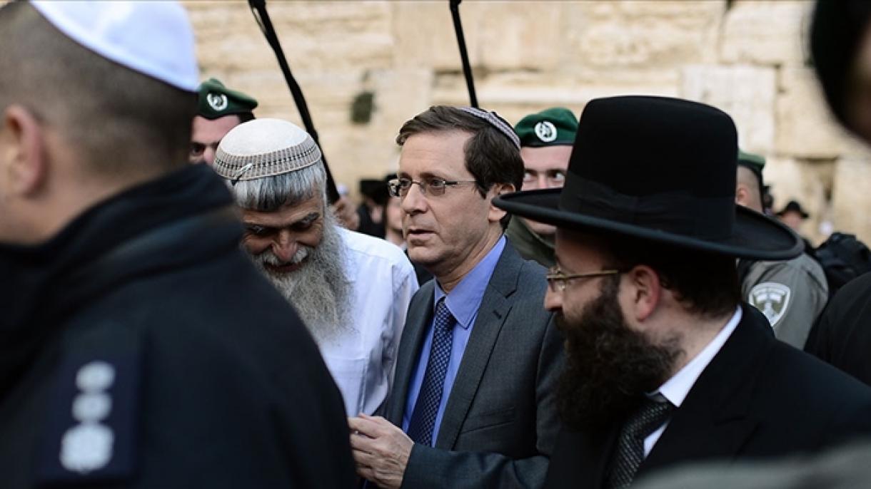 اسرائیل ولسمشر : د فلسطین سره د سولې د مذاکراتو له سره د پيلولو نیت لرو