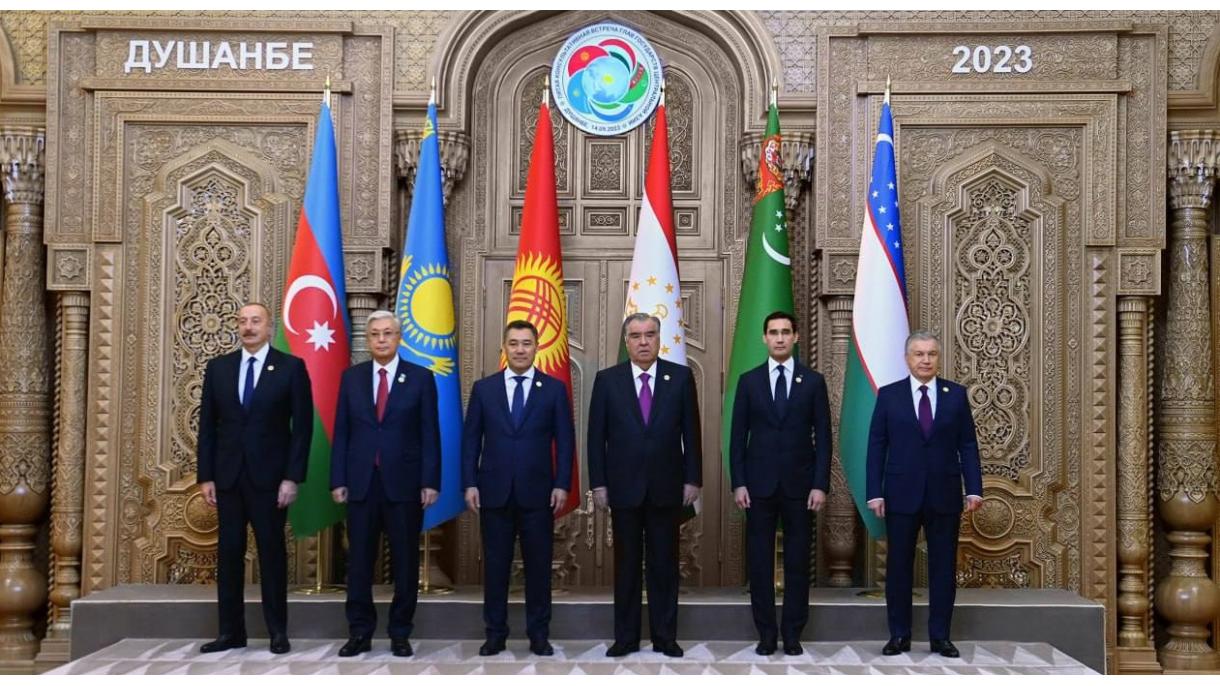 اوُرتاآسیا یورتلاری نینگ یوُلباشچیلاری تأجیگیستان دا دوشوشدی