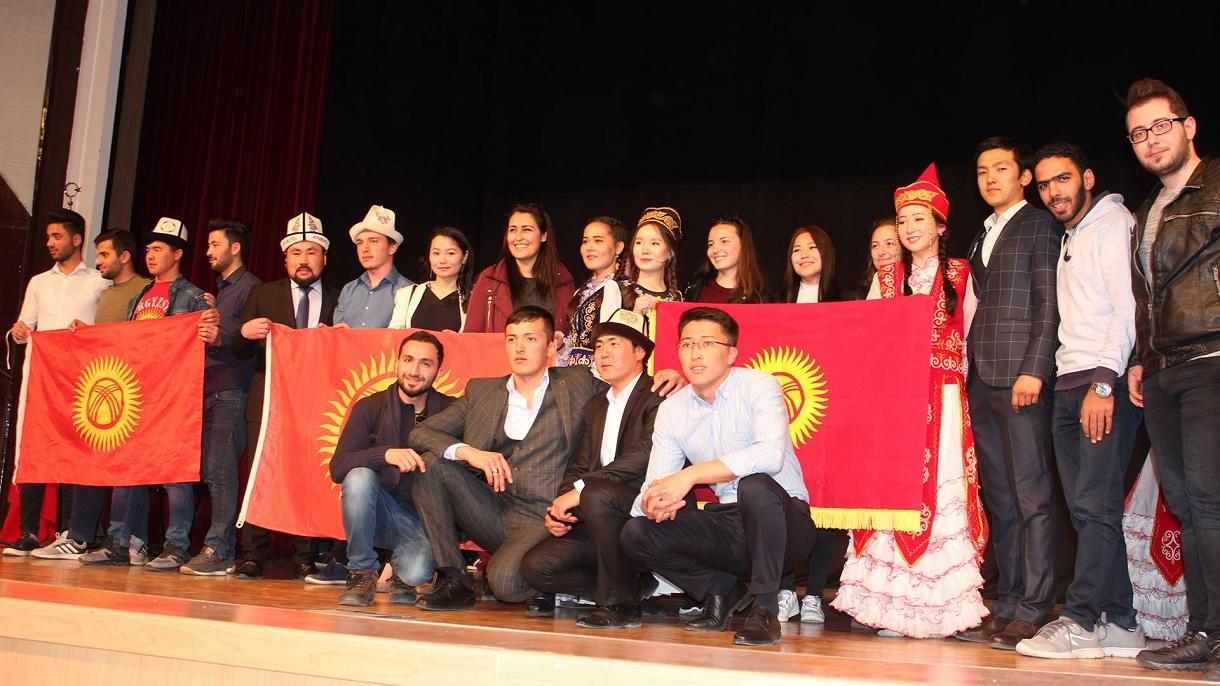 Кыргызстан күнү Кайсери шаарында өткөрүлдү