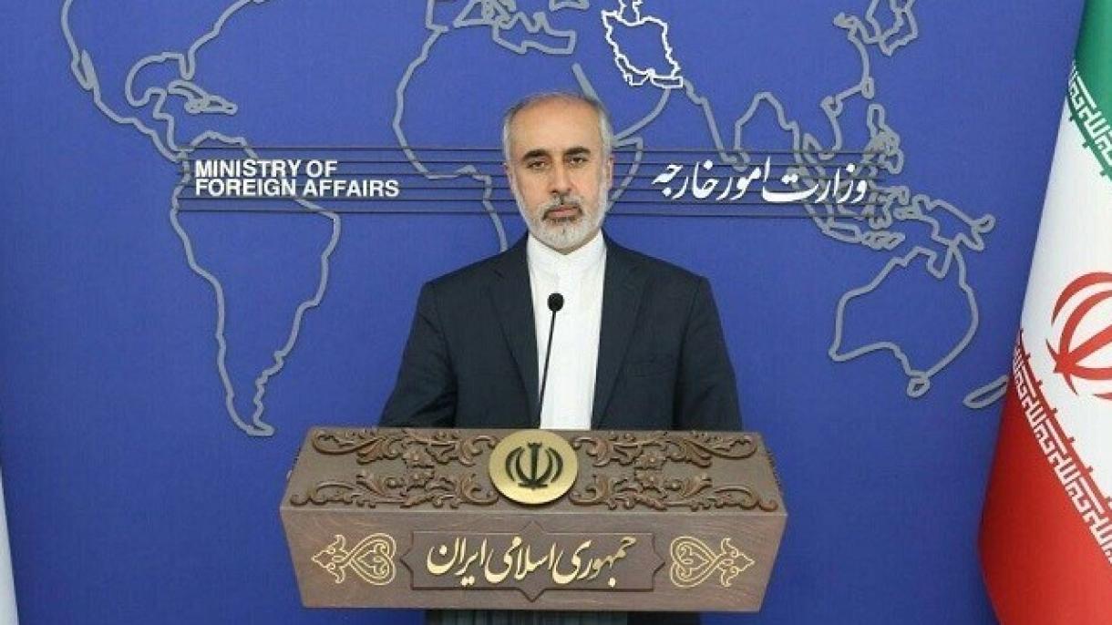 ایران بیانیه وزیران خارجه اتحادیه اروپا و شورای همکاری خلیج را مردود خواند