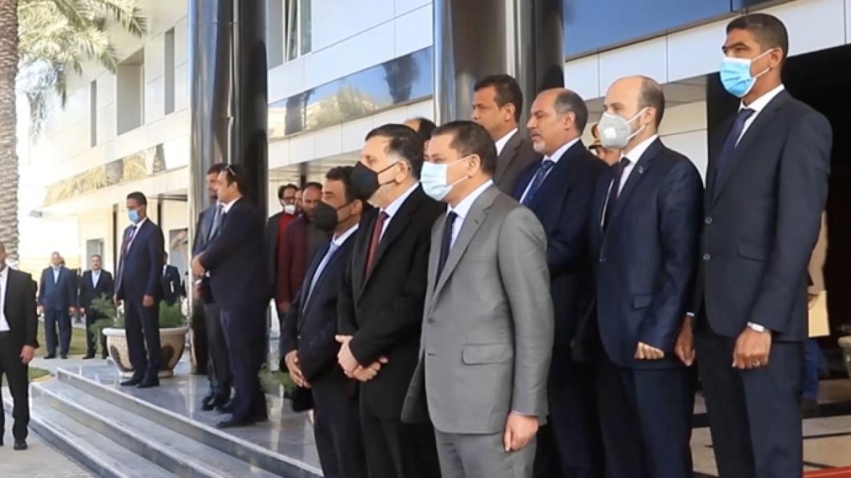 لیبیا میں نئی حکومت نے اپنے فرائض سنبھال لیے