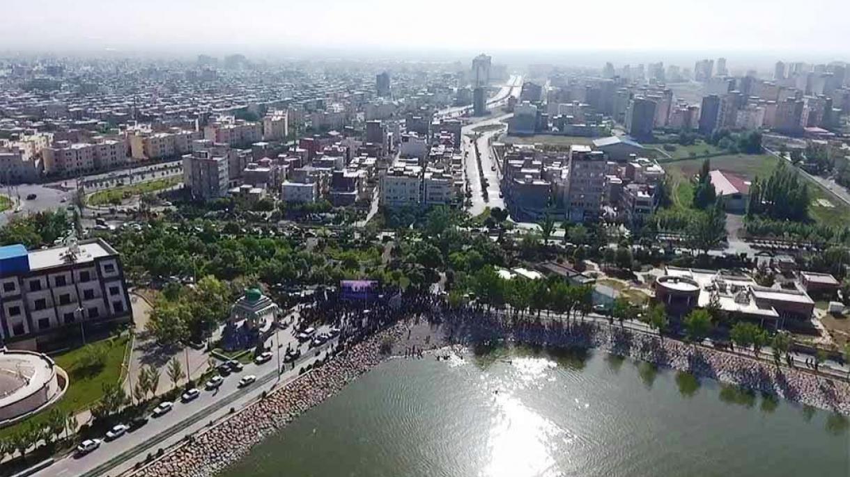 Ərdəbil - Muğanşəhr dəmir yolu xəttinin çəkilişi Azərbaycanla danışılıb
