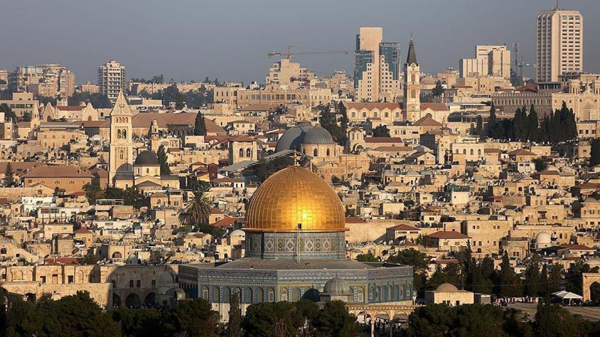 Le gouvernement palestinien condamne l’intrusion d’un ministre israélien à Al-Aqsa