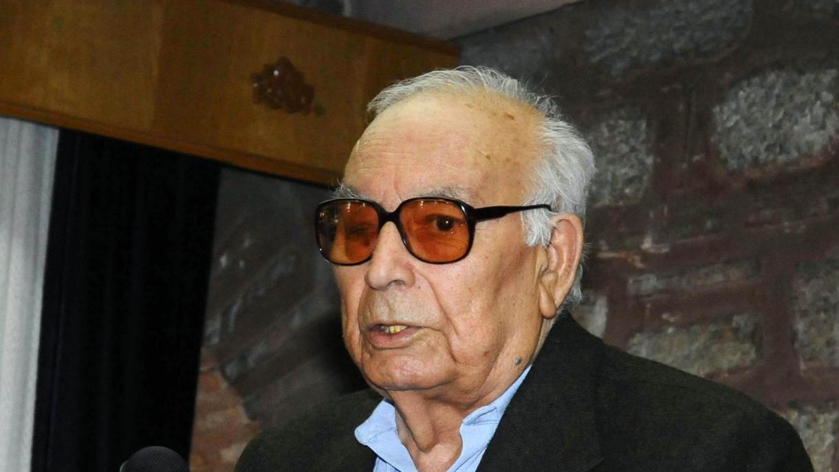 Kíváncsi lenni az életre 28/ Az irodalom mestere, Yaşar Kemal