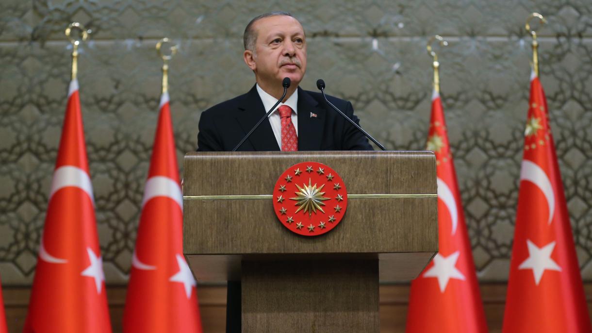 ترکی مسلم اُمہ کی قیادت کر سکنے والا واحد ملک ہے، صدرِ ترکی
