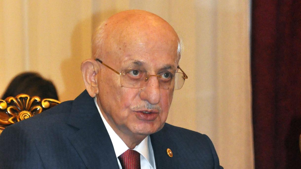 Presidente del parlamento turco pide que se facilite el régimen de visado con Rusia