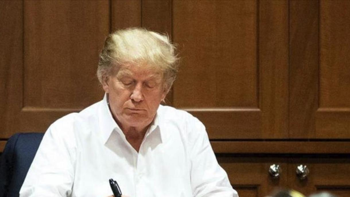 Donald Trump se convierte en el primer expresidente de EEUU imputado por la justicia