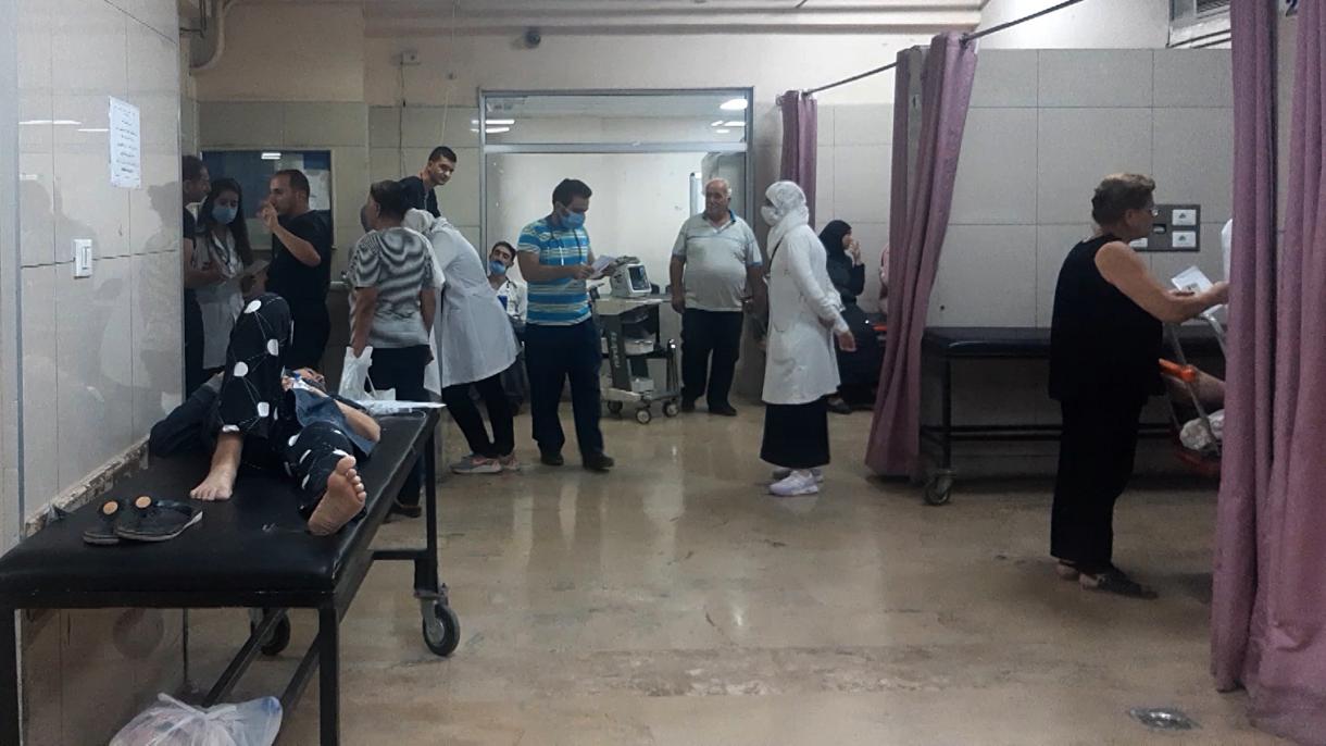 Aumentan los casos de cólera en Siria