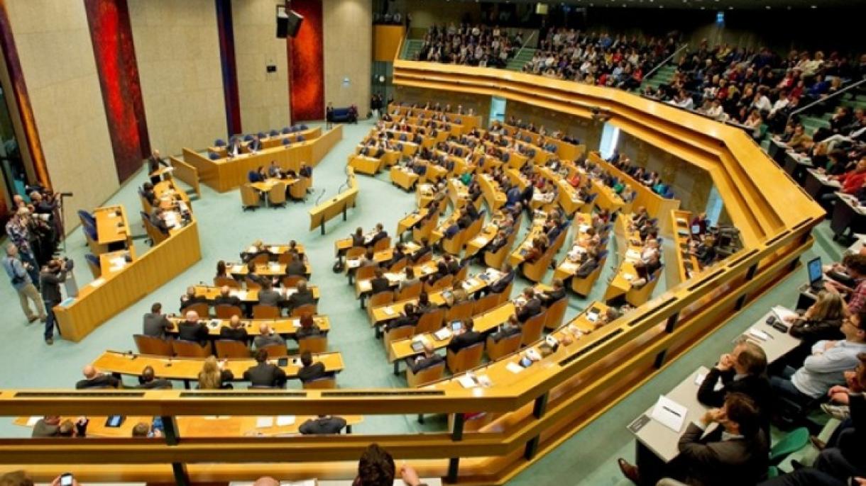 Parlament Holandije usvojio inicijativu u kojoj traži sankcije protiv Dodika
