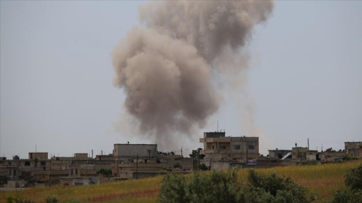 Tropas de Asad continúan avanzando en la Zona de Distensión de Idlib