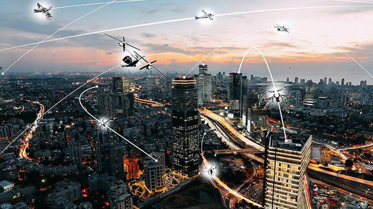 NASAとUberが空飛ぶタクシーに向けて協力