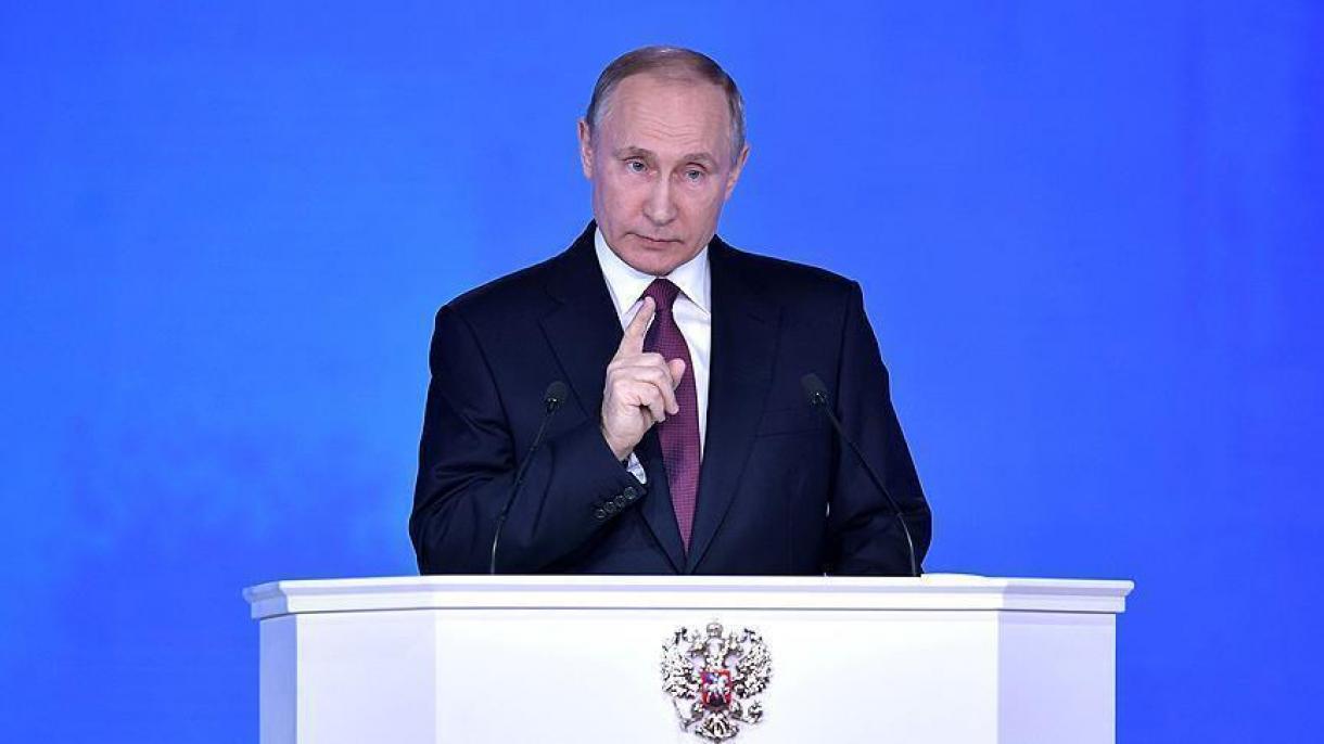 Putin dollara qarşı müharibə elan etdi