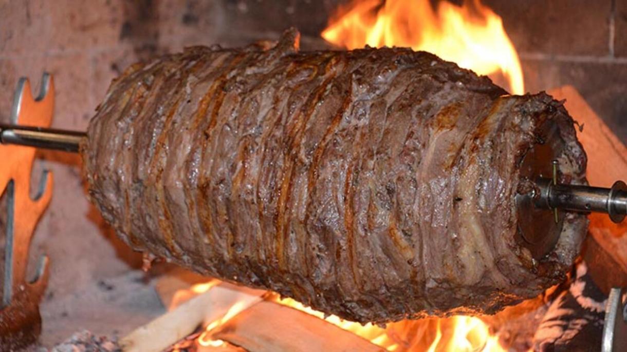 Les produits turcs avec indication géographique - Cağ Kebabı d'Oltu