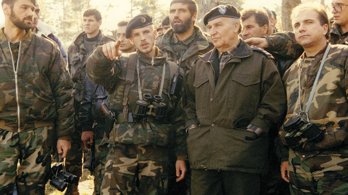Danas je 18. godišnjica smrti Alije Izetbegovića