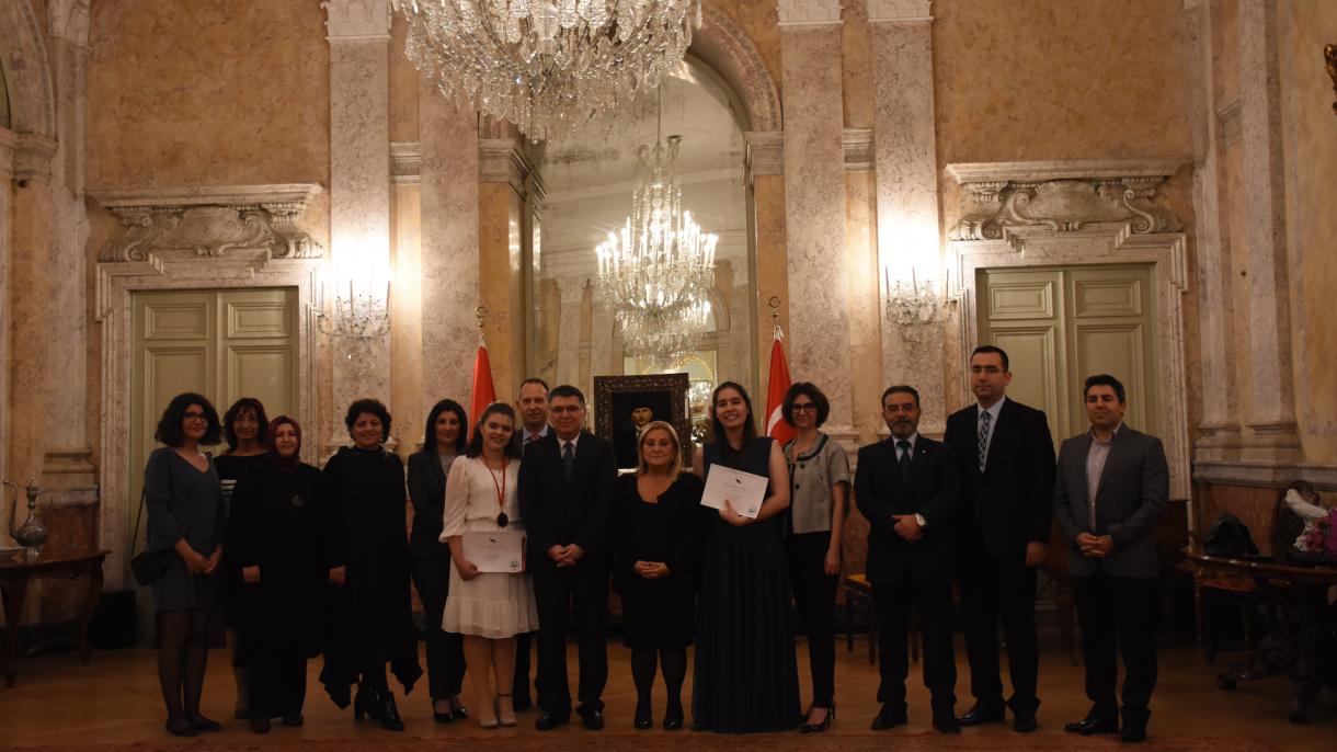 Türkiyəli pianoçular Avstriyada birinci oldu