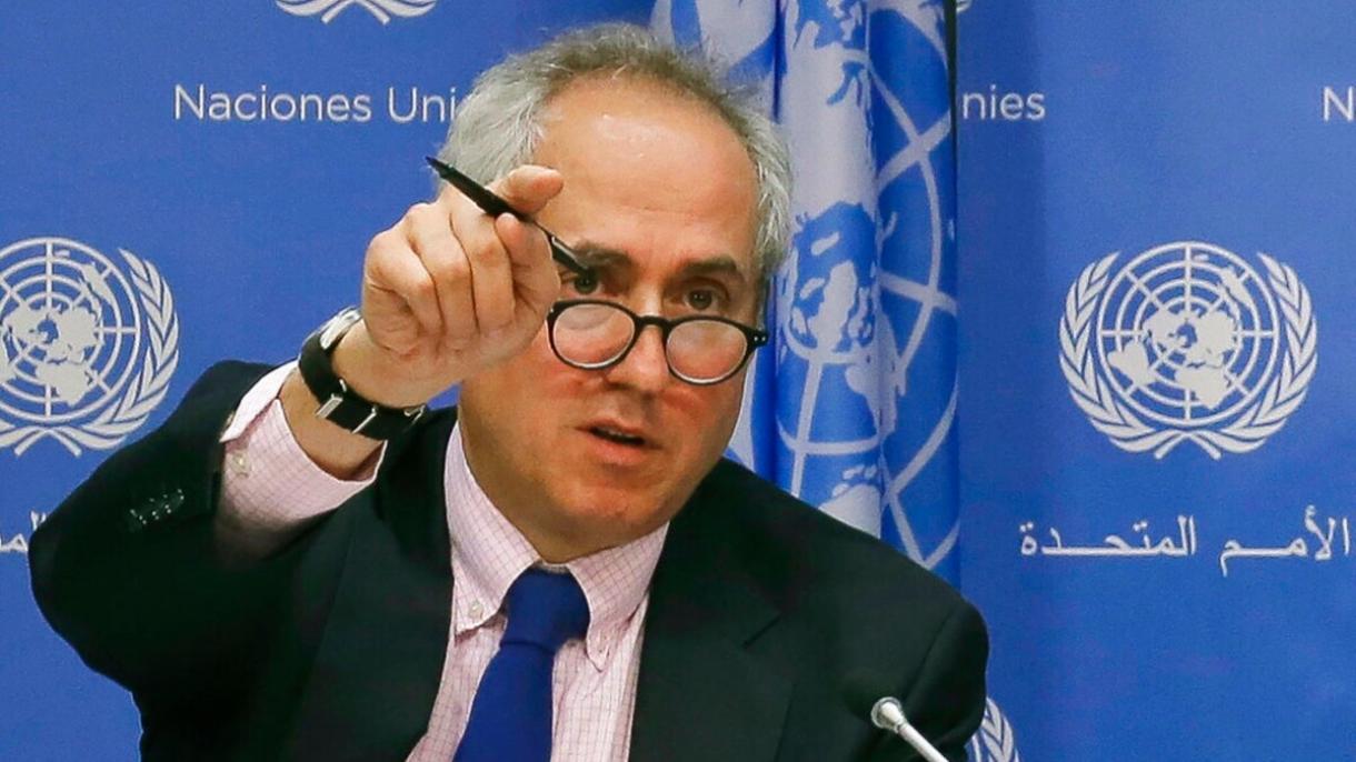 سازمان ملل: متاسفیم که اسرائیل قطعنامه شورای امنیت این سازمان را "دور از واقعیت" توصیف کرد