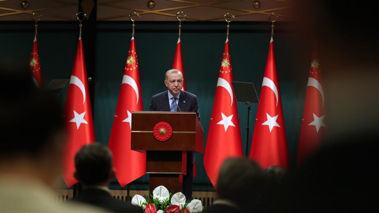 ئەردوغان: پۈتكۈل دۇنيا تېررورچى دۆلەت ئىسرائىلىيەنىڭ ماھىيىتىنى بىلىشى كېرەك