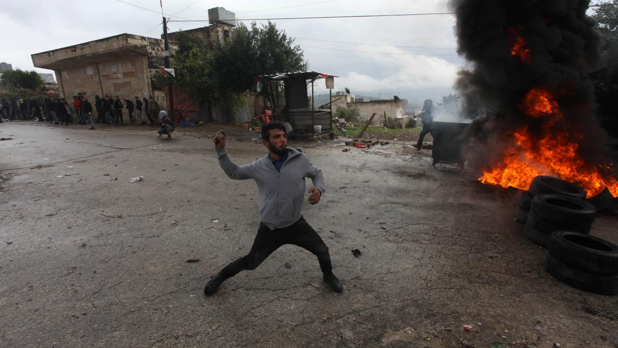 نظامیان اسرائیل با یورش به فلسطینیان در کرانه باختری اشغالی 44 نفر را مجروح کردند