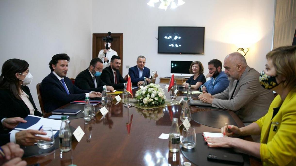 Dritan Abazoviq_Edi Rama görüşme heyet.jpg