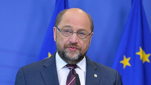 Martin Schulz visitará Argentina y Colombia la próxima semana