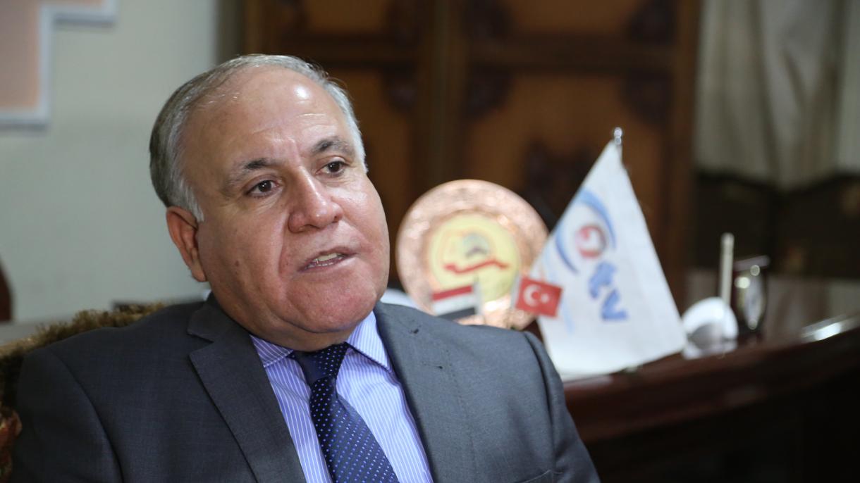 Irak – Turkmeneli TV xhiron kampet e PKK-së në Sinxhar