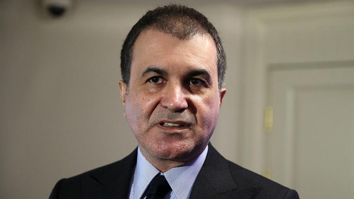 Ministro Çelik intercambiará opiniones sobre relaciones Turquía-UE en visita a Londres