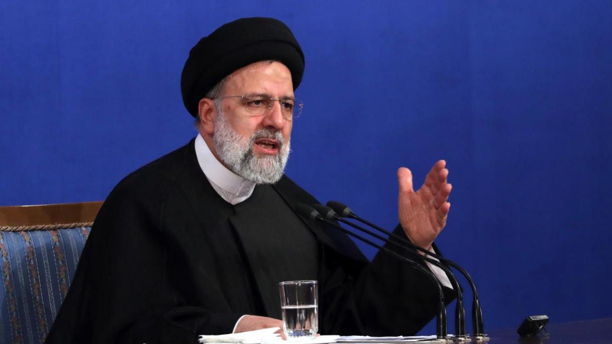Iráni elnök: Határozott választ fogunk adni az erőszakoskodásra