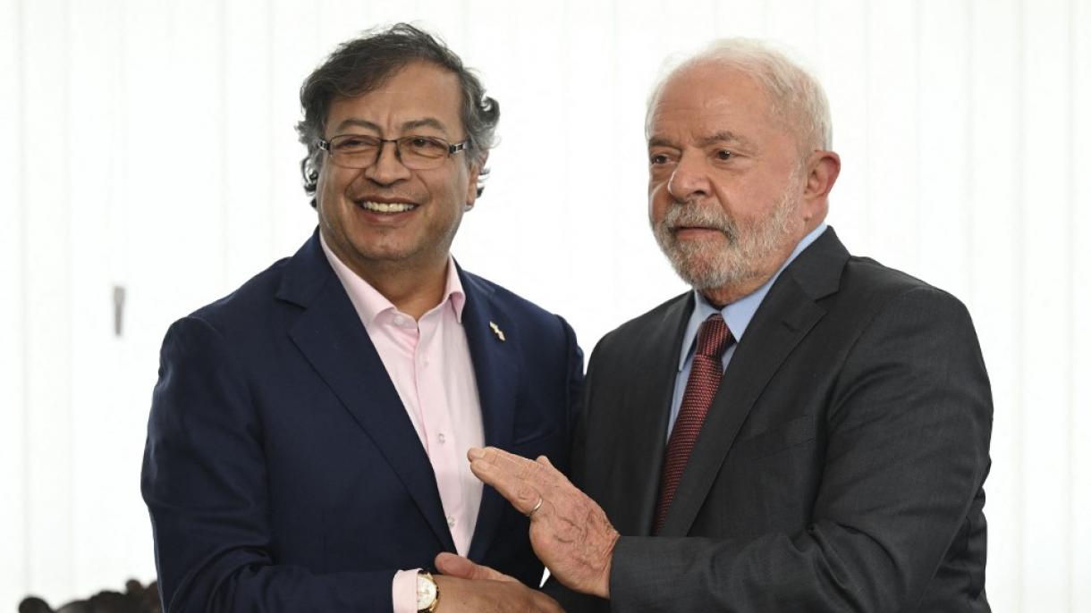 Presidentes de Colombia y Brasil apuestan por un pacto para salvar la selva amazónica