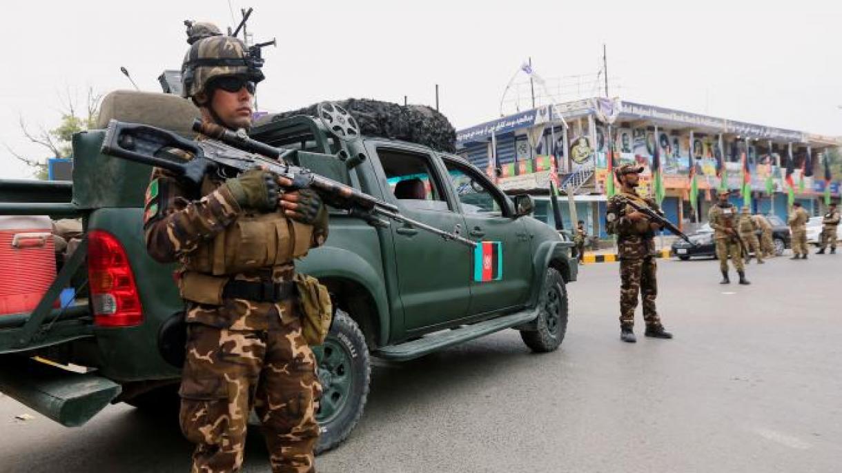 阿富汗北部遭塔利班袭击16人死亡