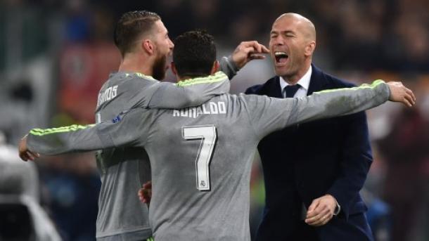 Espagne/Coupe du Roi: Zidane, 40 fois invaincu