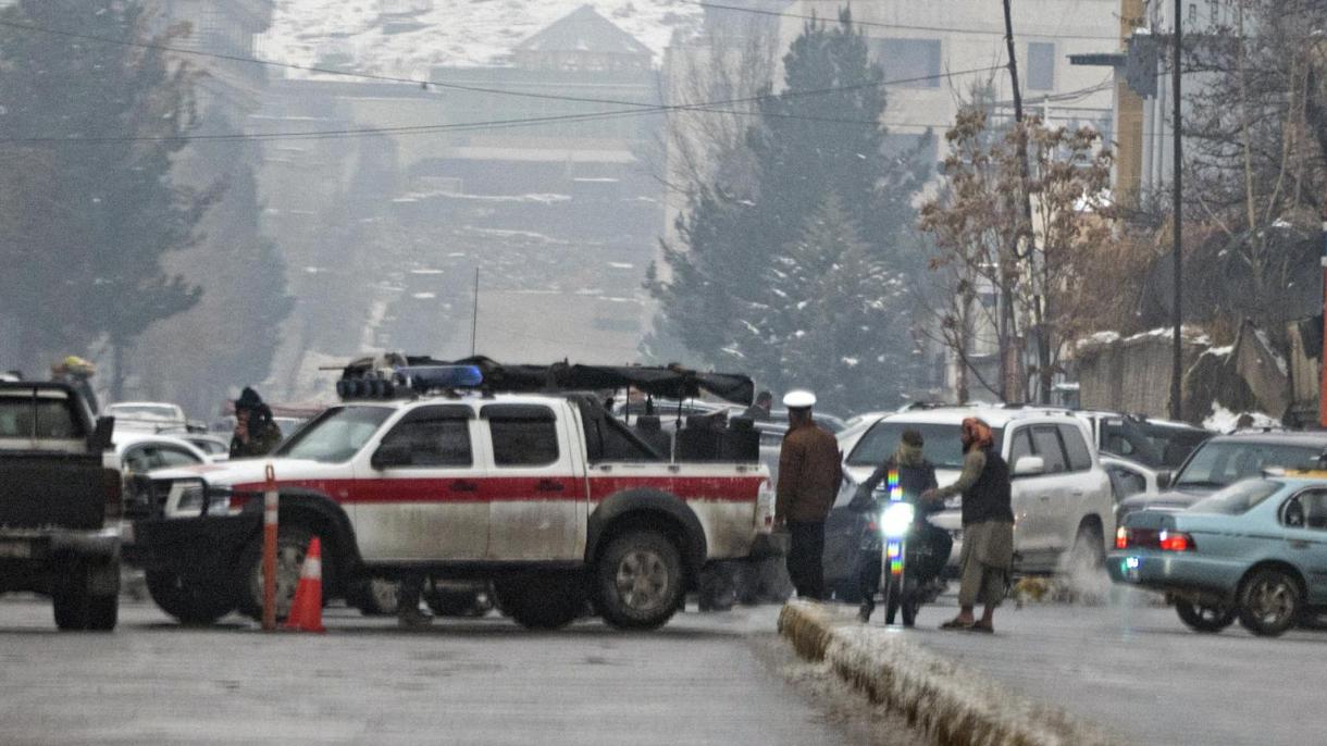 هیئت چینی مورد هدف حمله تروریستی روز گذشته در کابل