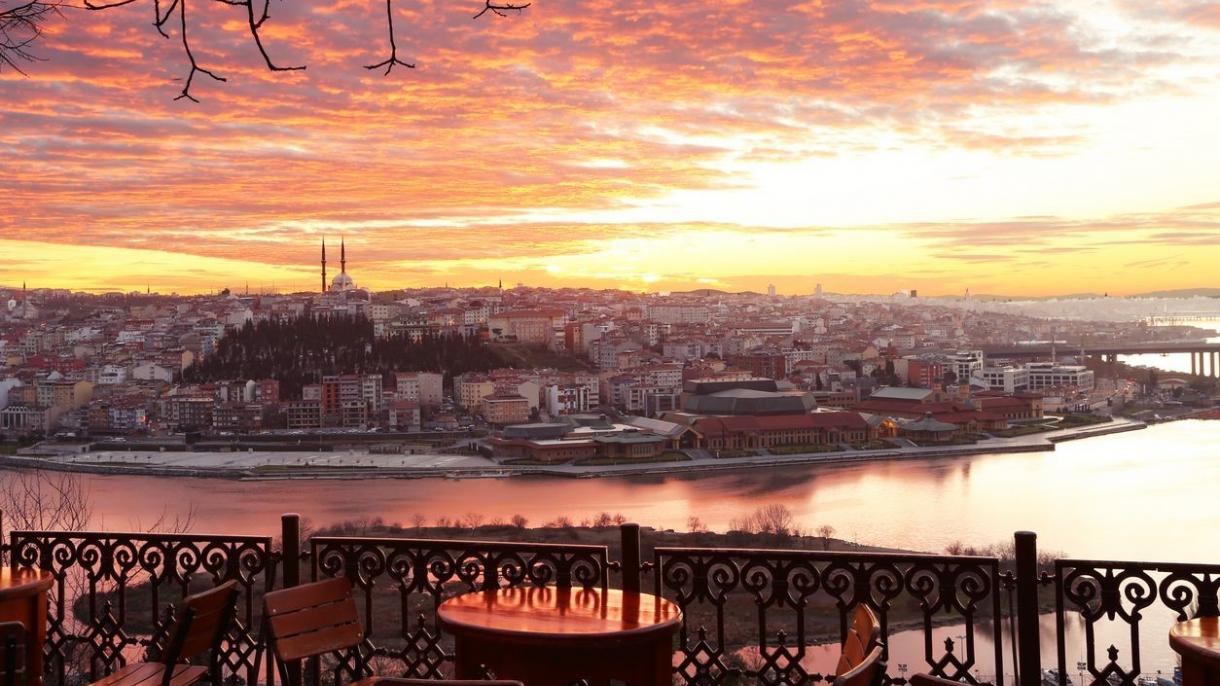 ¿Sabían que una colina en Estambul lleva el nombre del novelista francés Pierre Loti?