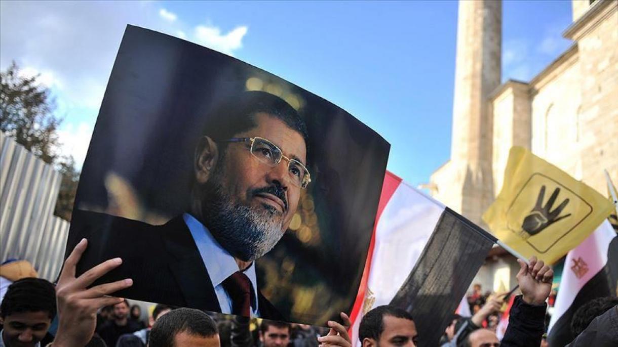 Human Rights Watch pediu para investigar a morte de Morsi