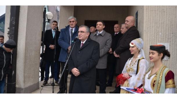 TIKA donirala vrijedne donacije za Rožaje