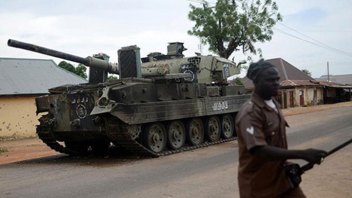 Boko Haramın girov götürdüyü 148 nәfәr azad edildi