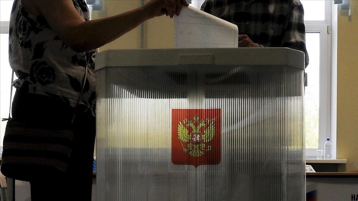 Russiýada ertir saýlawlar geçiriler