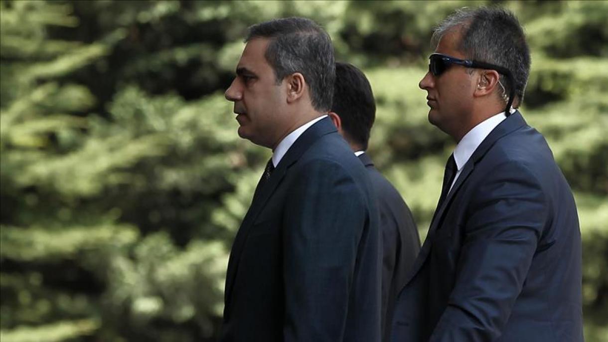 Europa espera con impaciencia trabajar con Hakan Fidan, nuevo ministro de Exteriores