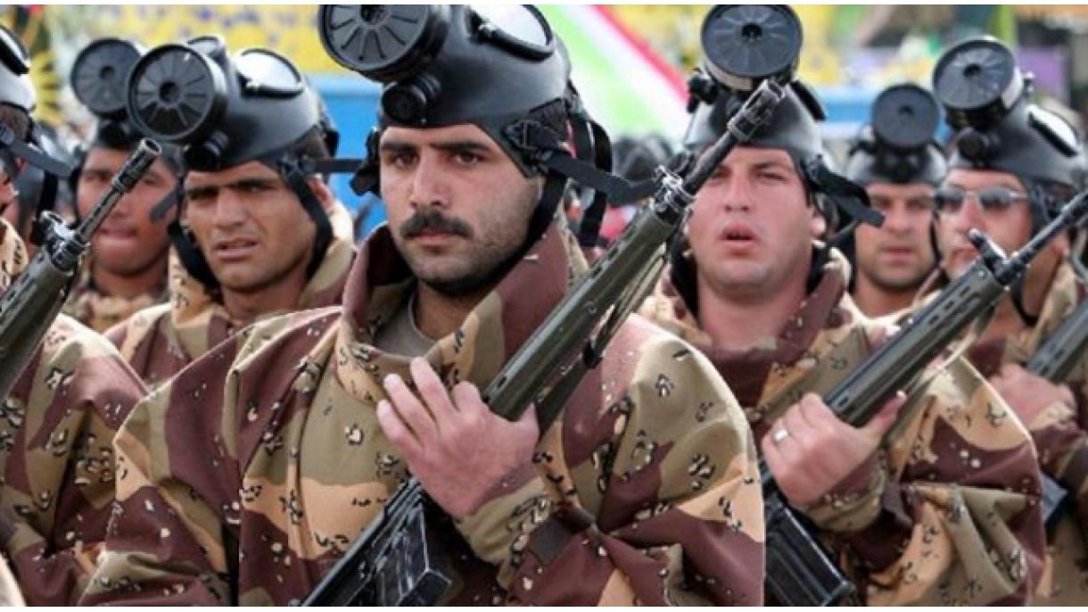 افزایش بودجه سپاه پاسداران ایران برای مقابله با آمریکا