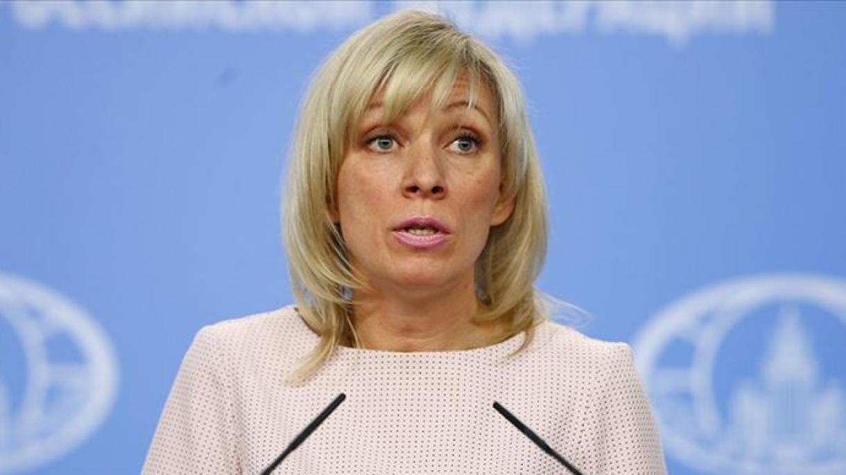 Захарова: режим прекращения боевых действий в сирийской провинции Идлиб в целом соблюдается