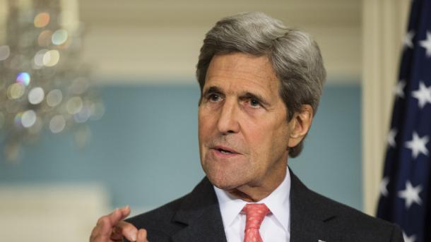Kerry: "Nous avions le droit d'abbatre les chasseurs russes"